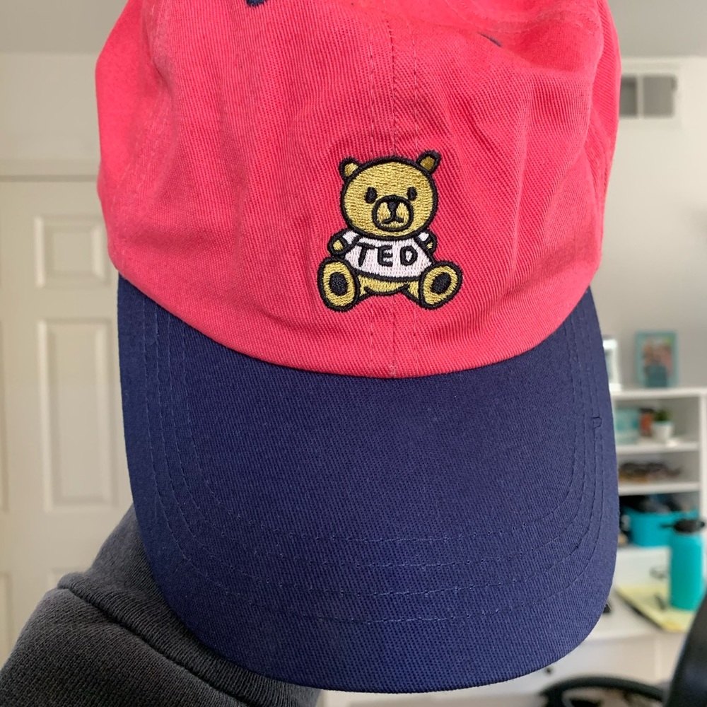 Teddy Fresh Colorblock Hat